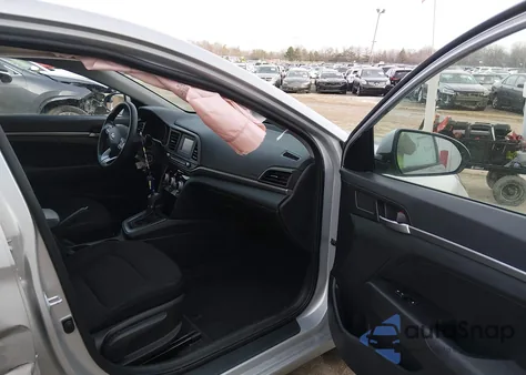 2019 Hyundai Elantra Se z USA, uszkodzony, nr VIN 5NPD74LF9KH478380